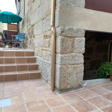 Apartment Casa Xesteira *
