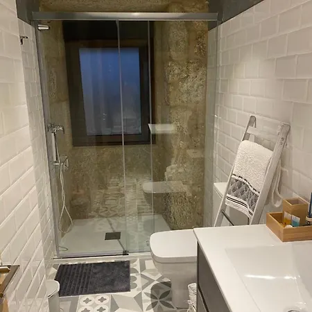 Apartment Casa Xesteira Poio