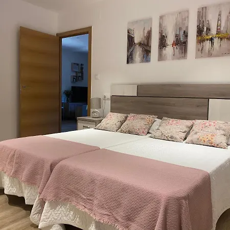 Casa Xesteira Apartmán Poio