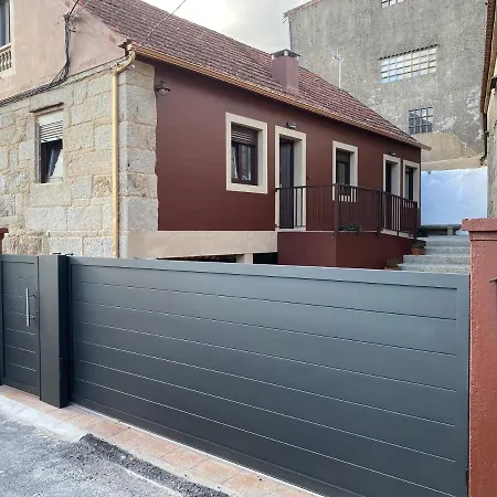 Casa Xesteira Appartement Poio