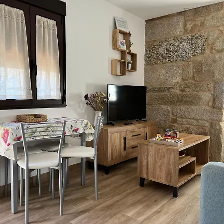 Casa Xesteira Apartment *