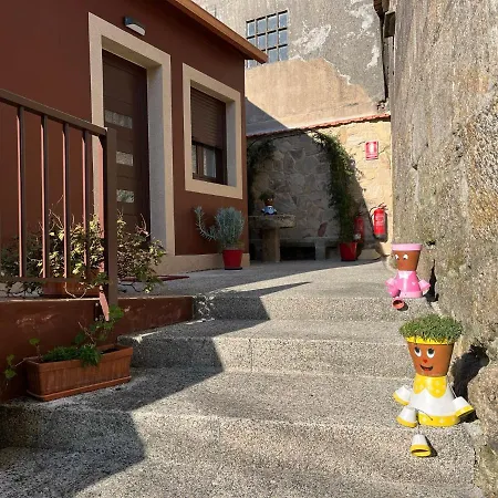 Casa Xesteira * Poio