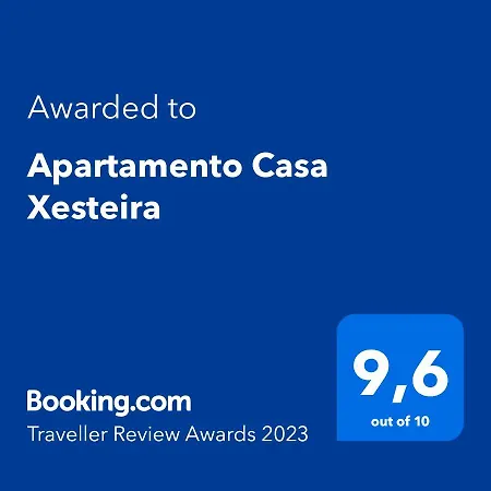 Casa Xesteira Apartment