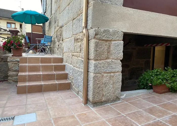 Appartement Casa Xesteira *