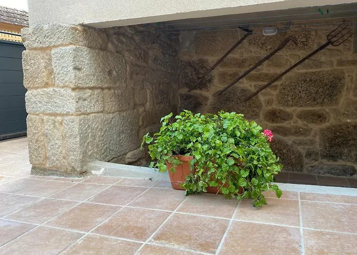 דירה Casa Xesteira פויו