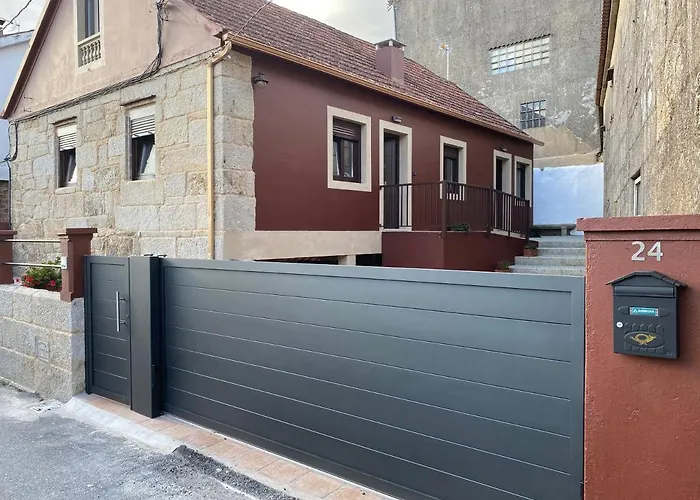Casa Xesteira Appartement Poio