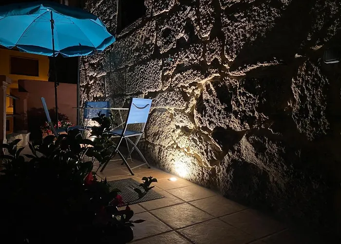 アパート Casa Xesteira